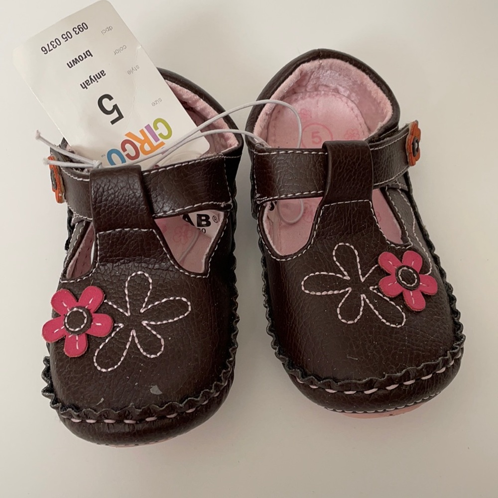 NWT Circo Toddler Shoes